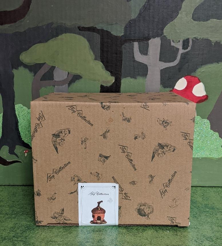 Thumbnail: Fairy Garden Acorn Fairy House Top Collection Miniature