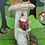 Thumbnail: Miniature Solar Mushroom House with Gnome Solar Lights Up Gnome or Fairy Garden