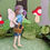 Thumbnail: Miniature Maggie Fairy with her Dog Toby