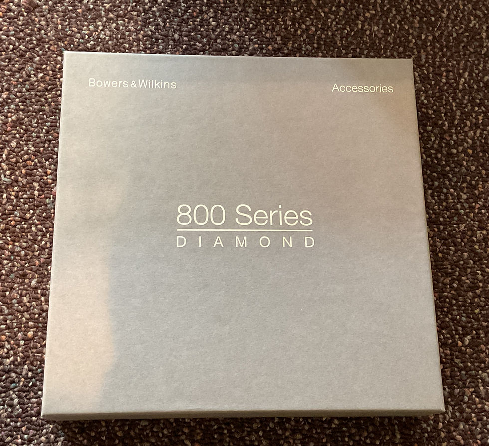 Thumbnail: Bowers and Wilkins 800 D3 Floorstanding Speakers