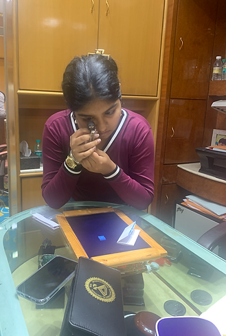 Aayeesha Faruqui Jeweller
