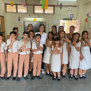 Colagate All Smiles Programme