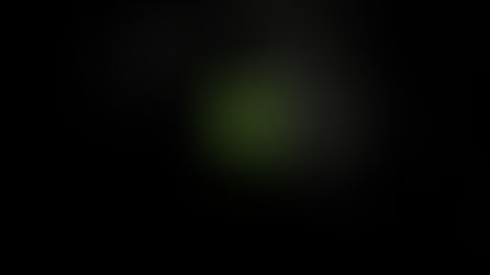 Green Night Light