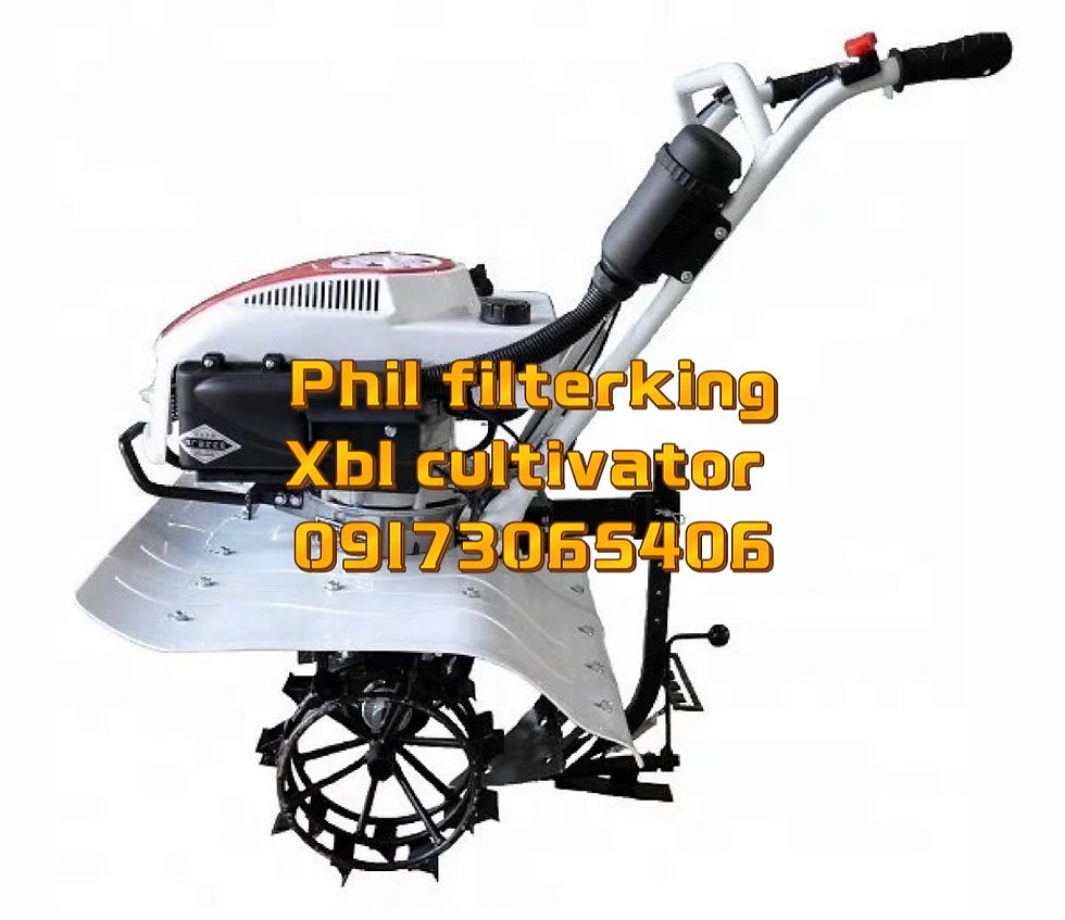 Thumbnail: Phil filterking xbl cultivator tennma a/b complete acesories for dry  land 
