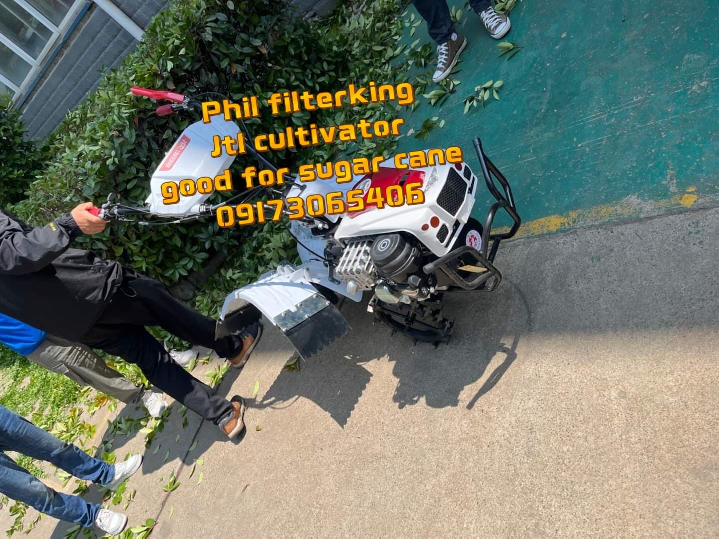 Phil filterking jtl cultivator 