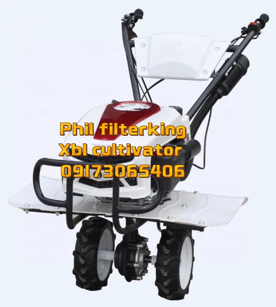 Thumbnail: Phil filterking xbl cultivator tennma a/b complete acesories for dry  land 