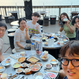 Lab retreat!