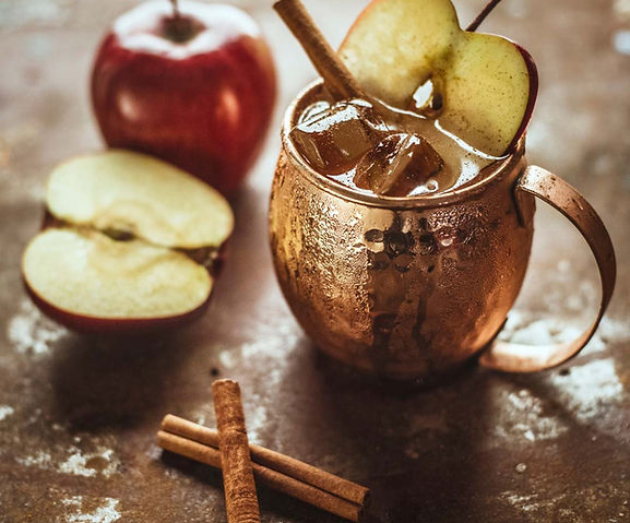 Apple Mule