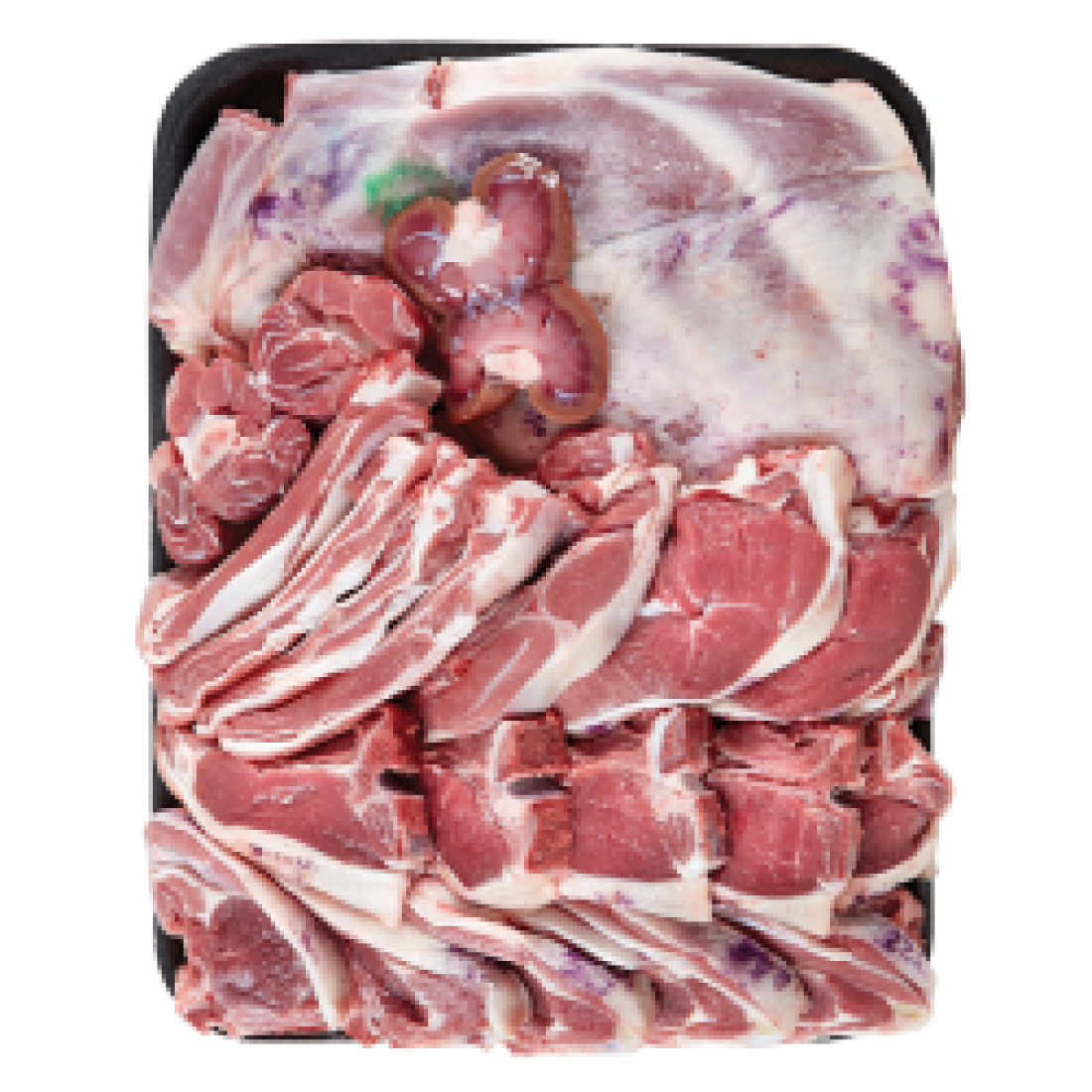 Whole Lamb 16kg