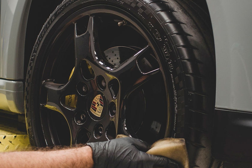 Prestige Finish Mobile Detailing Wilmington, NC, USA