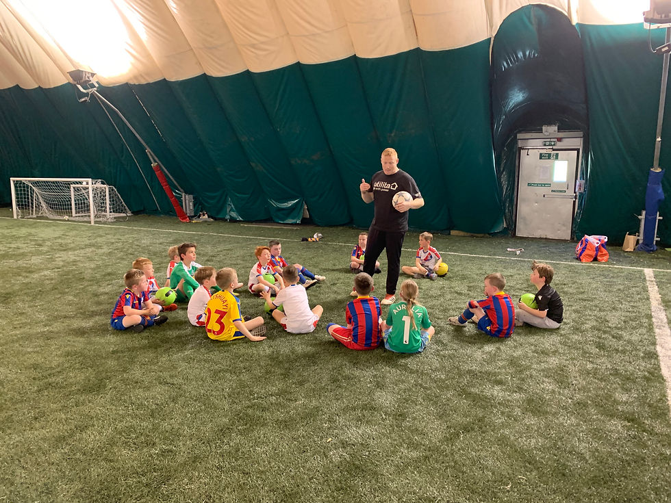 Group Training Session