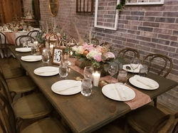 long table