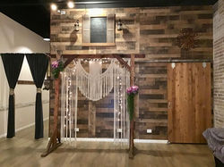 boho arch