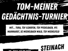 Tom-Meiner-Gedächtnisturnier am 19. Juli