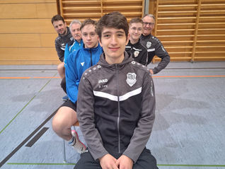 Tischtennis bei TURA Untermünkheim