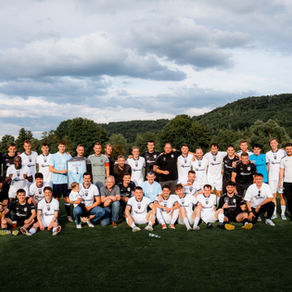 TURA-Teams verabschieden sich mit Torfestival in die Sommerpause