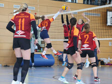 Nächster Sieg gegen Heilbronn