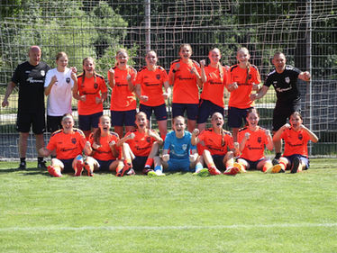 B-Juniorinnen steigen in Verbandsstaffel auf