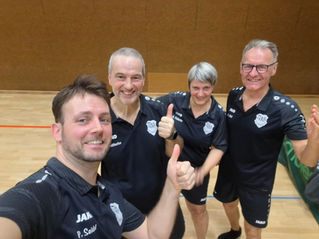 Tischtennis bei TURA Untermünkheim