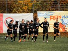 Erste und Zweite mit starker Leistung und 6 Punkten