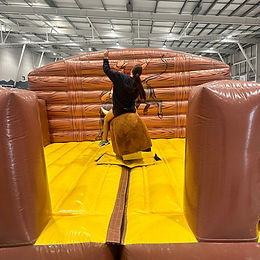 Bucking Bull Amusements