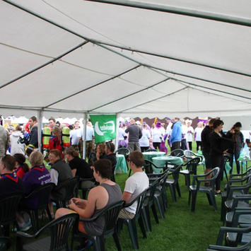 party hire marquee NZ