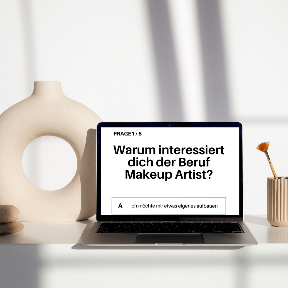 Aesthetic Minimal Laptop On Table Mockup Instagram Post.png