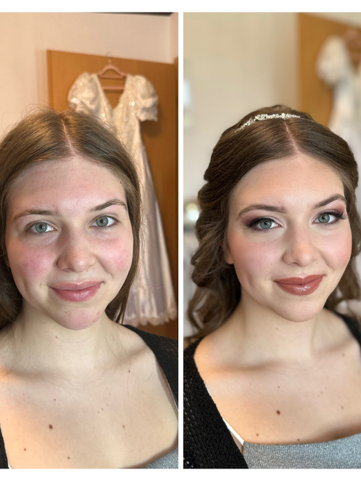 makeup
vorher nachher