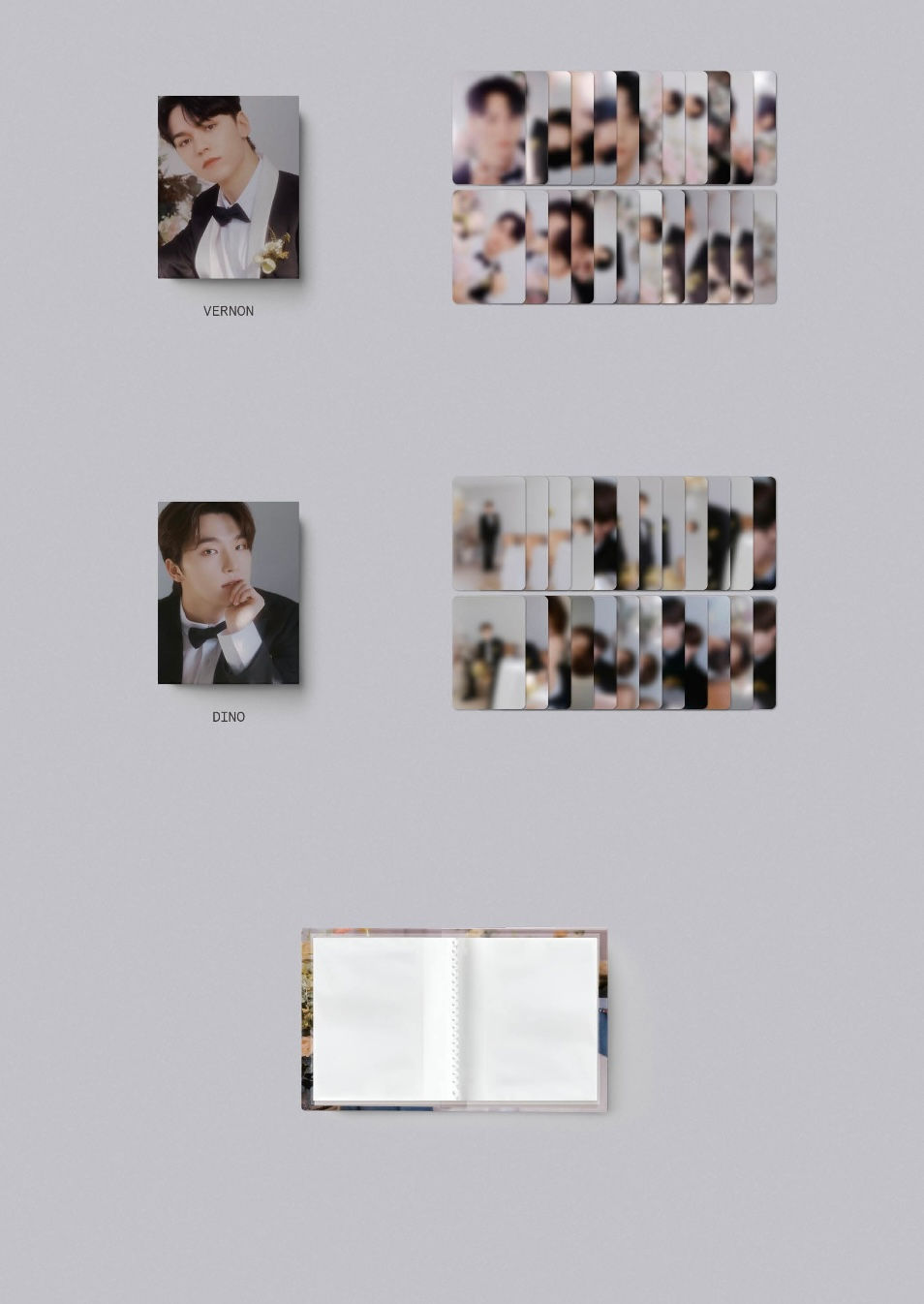Thumbnail: SEVENTEEN ALBUM - FML (Carat ver)