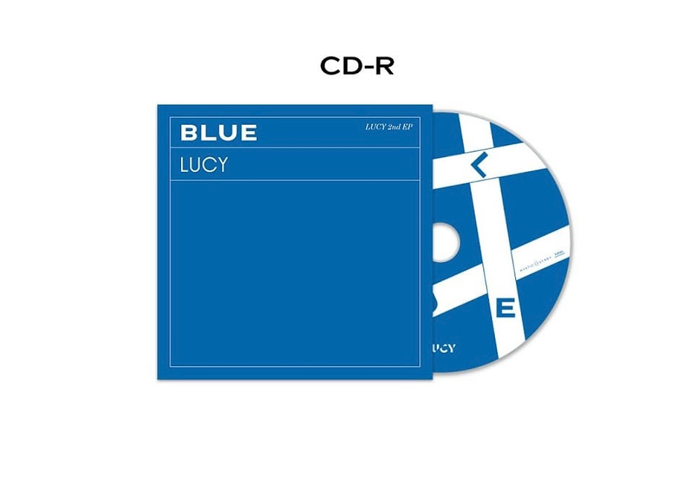 Thumbnail: LUCY ALBUM - Blue
