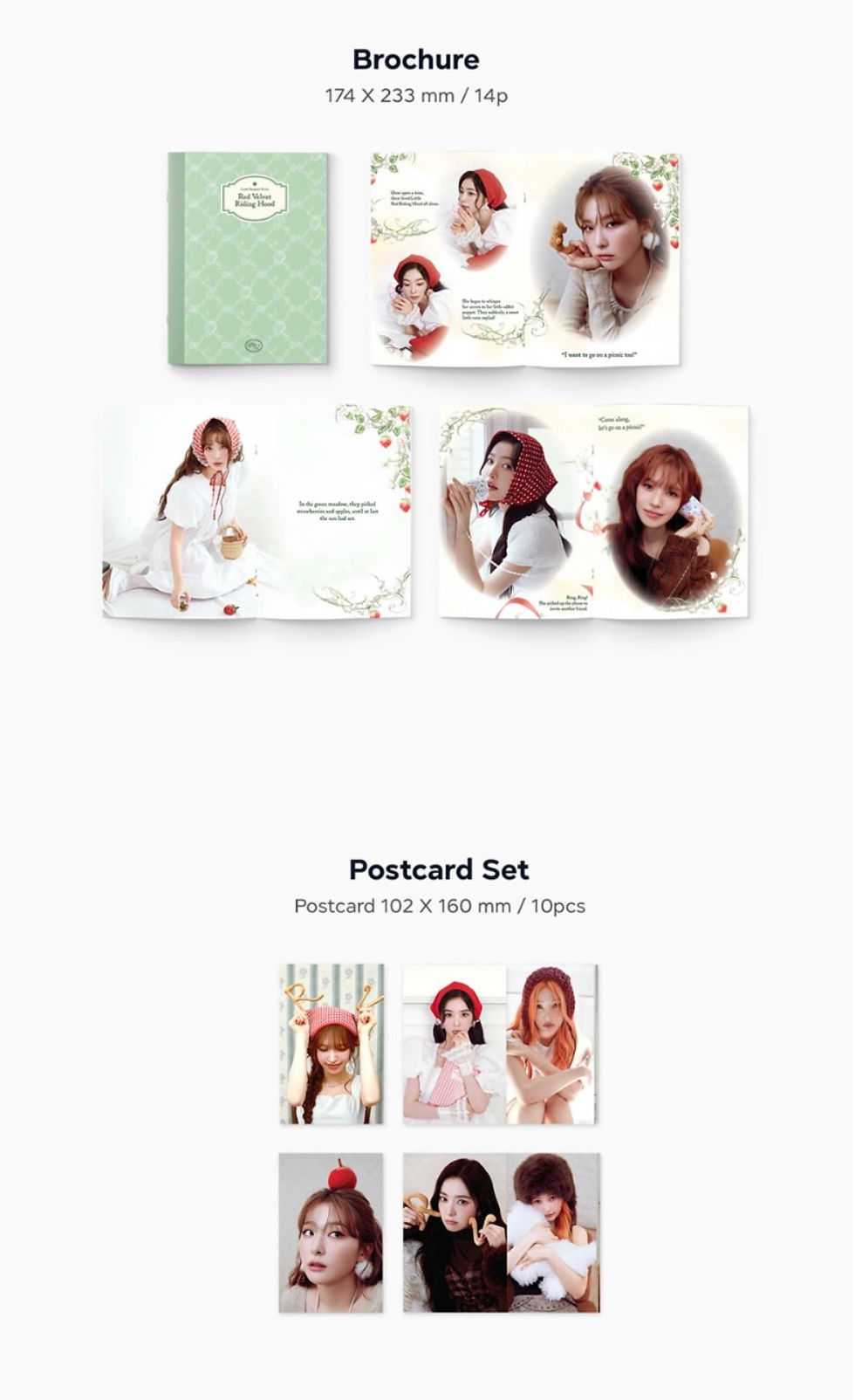 Thumbnail: RED VELVET SEASON'S GREETINGS 2026 - Riding Hood