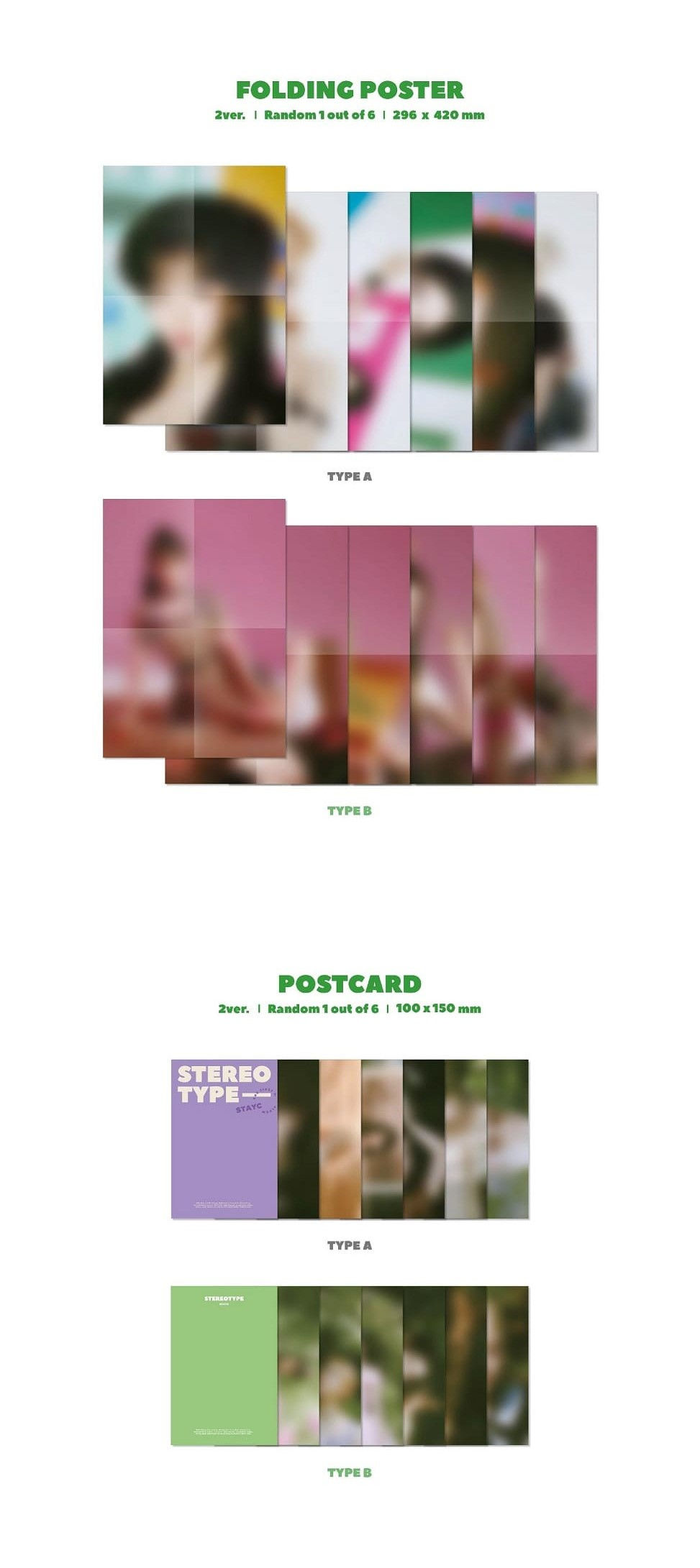 Thumbnail: STAYC ALBUM - Stereotype
