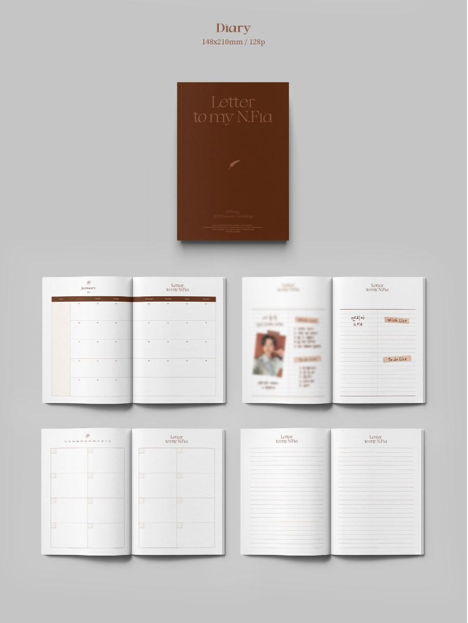 Thumbnail: N.FLYING - SEASON'S GREETINGS 2023