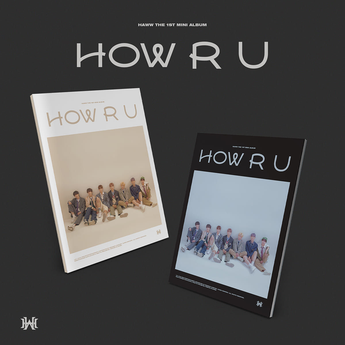 HAWW ALBUM - How R U