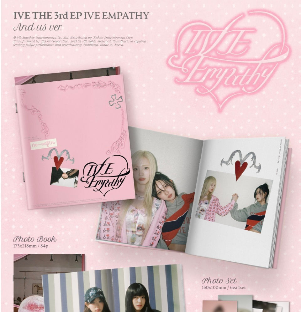 Thumbnail: IVE - Ive Empathy