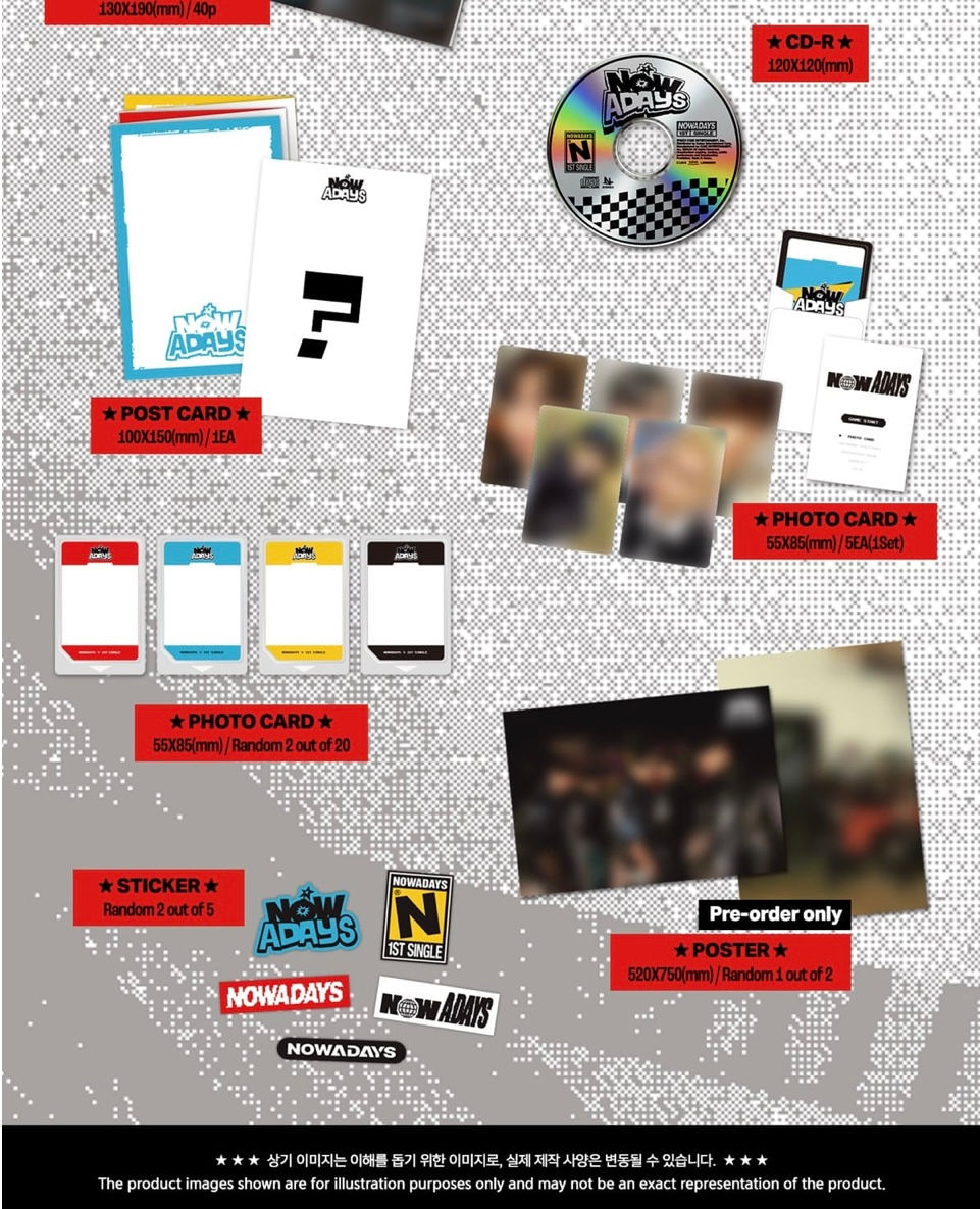 Thumbnail: NOWADAYS ALBUM - Nowadays