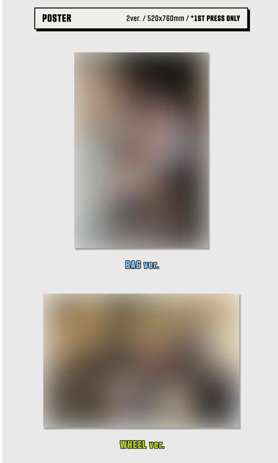 Thumbnail: MCND ALBUM - The Earth : Secret Mission Chapter.2