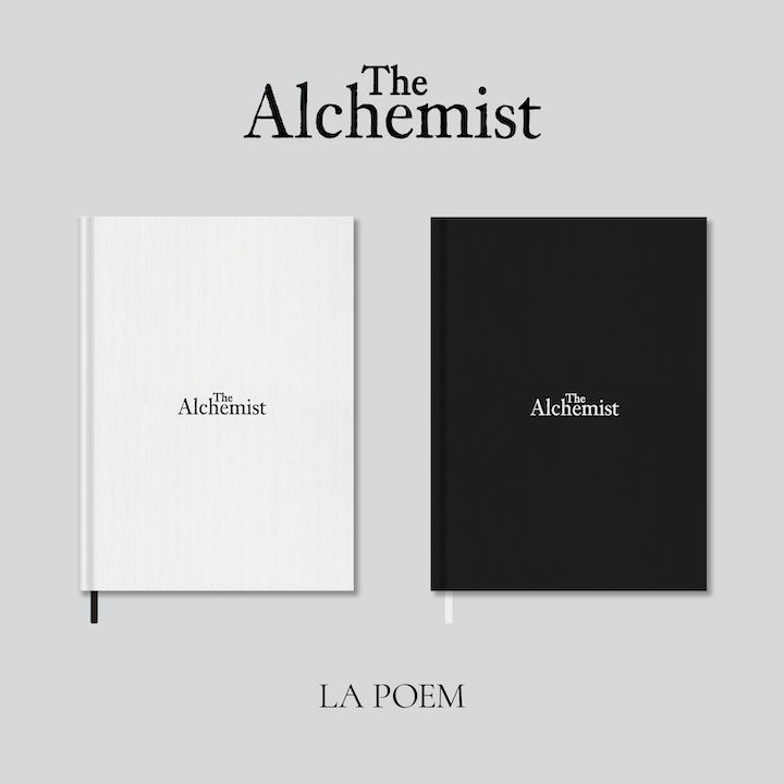 LA POEM ALBUM - The Alchemist