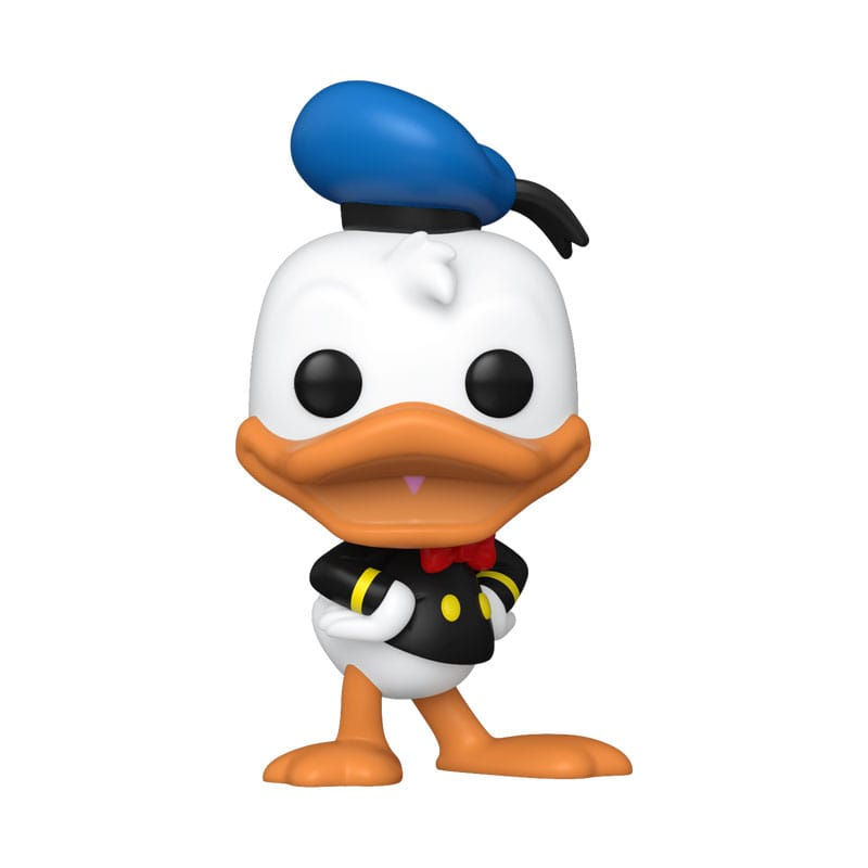 Thumbnail: FUNKO POP! DISNEY - 1442 Donald Duck 90th Anniversary (1938)