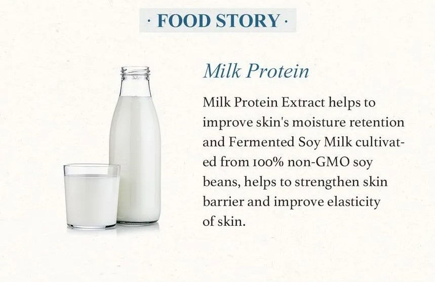 Thumbnail: SKINFOOD - Milkshake Point Makeup Remover