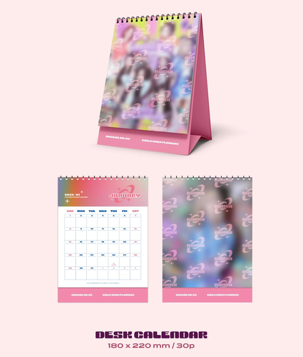 NMIXX - SEASON'S GREETINGS 2023 (Girls Over Flowers) | London Kpop