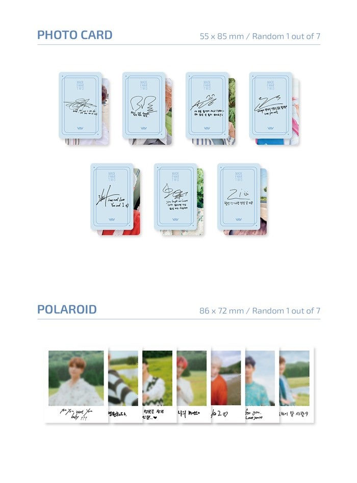 Thumbnail: VAV ALBUM - Made For Two