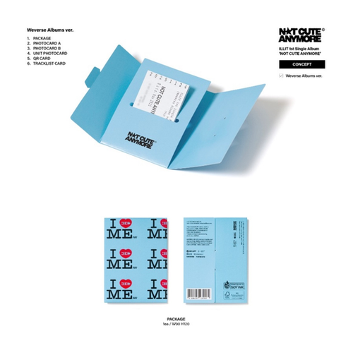 ILLIT - Not Cute Anymore (Weverse albums ver) | London Kpop Street