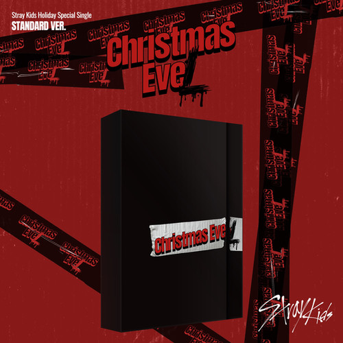STRAY KIDS - Christmas EveL (Standard Ver) | London Kpop Street