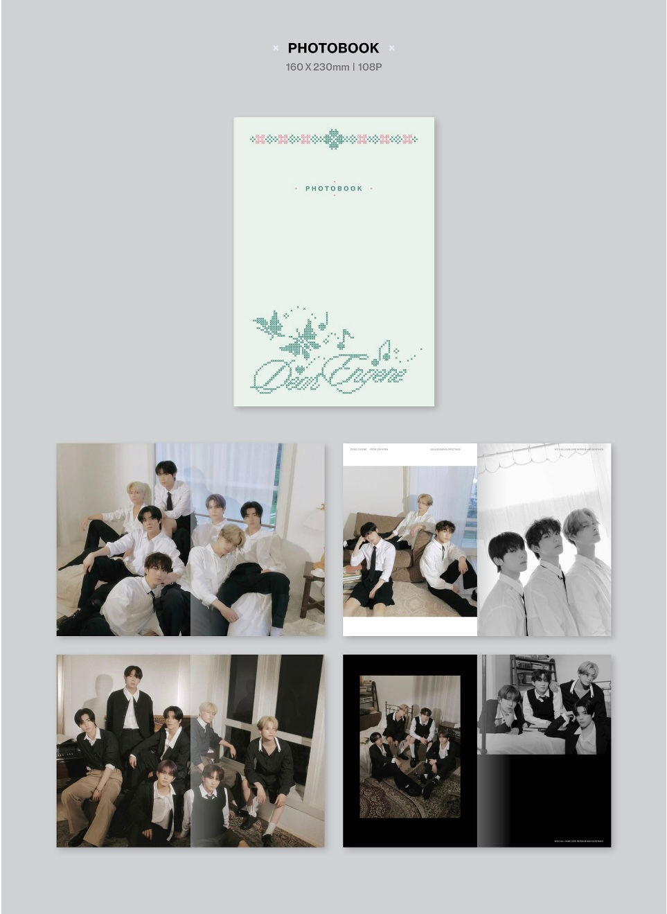 Thumbnail: ENHYPEN - Season's Greetings 2024
