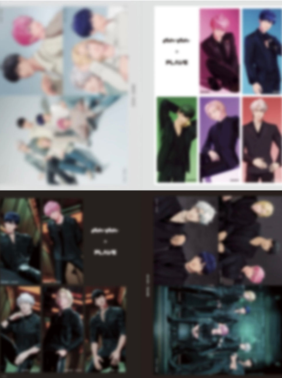 Thumbnail: ANAN - No. 2036 [PLAVE]