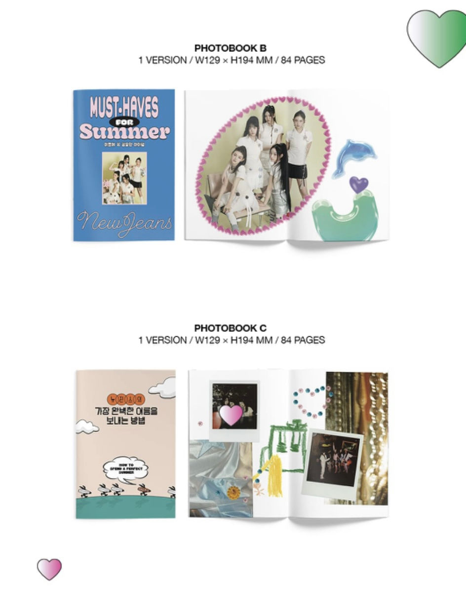 Thumbnail: NEWJEANS ALBUM - Get Up (Powerpuff x NJ box ver)