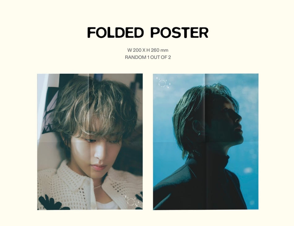 Thumbnail: ONEW ALBUM - Circle (Digipack Ver)