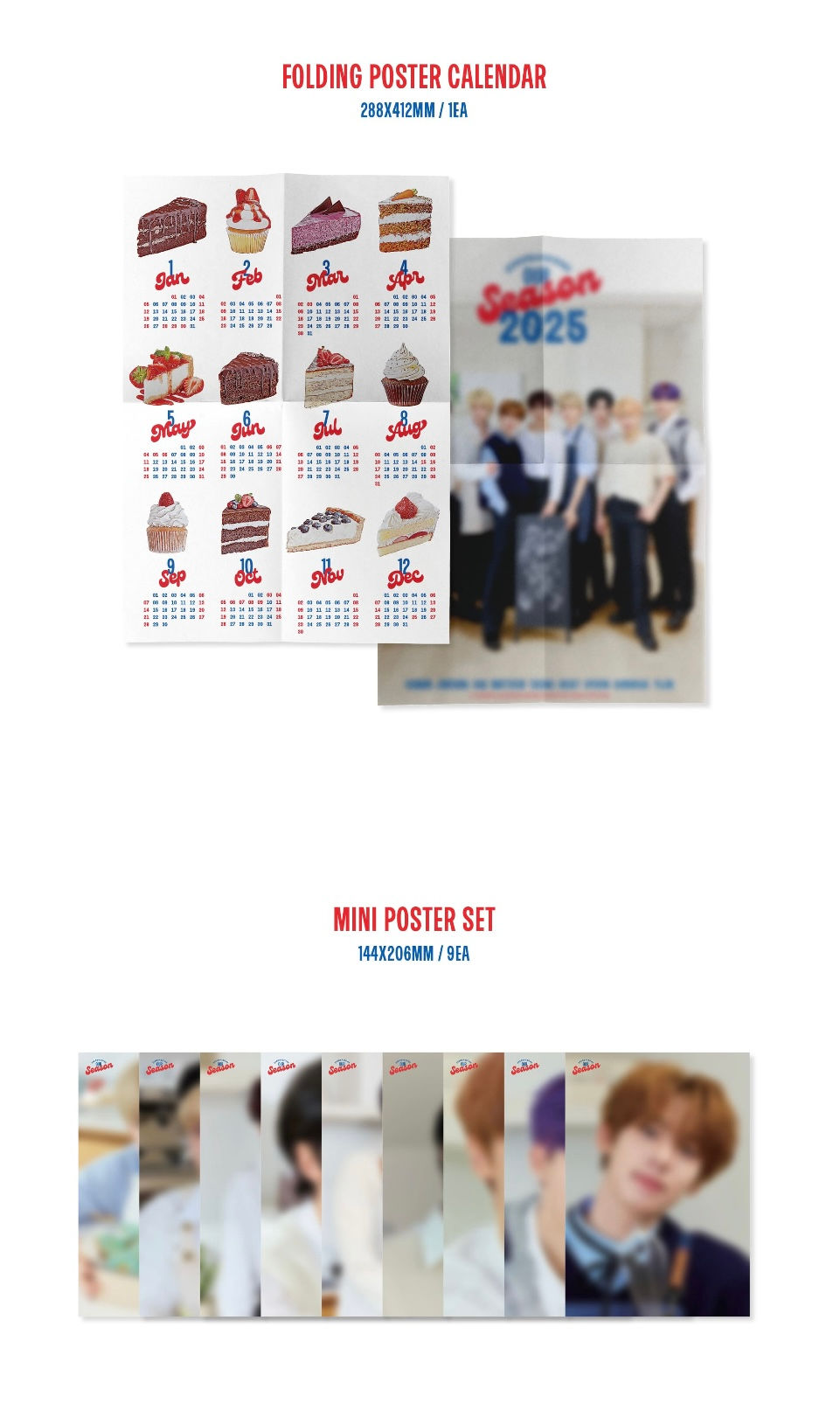 Thumbnail: ZEROBASEONE SEASON'S GREETINGS 2025