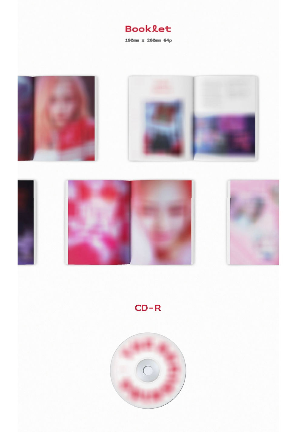 Thumbnail: YEEUN ALBUM - The Beginning